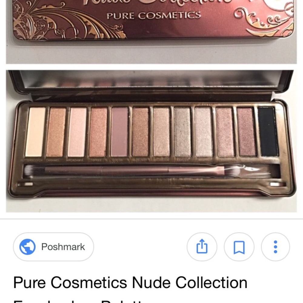 Pure cosmetics